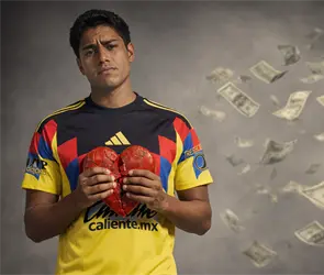 El nuevo dinero del Am&eacute;rica no ser&aacute; para refuerzos