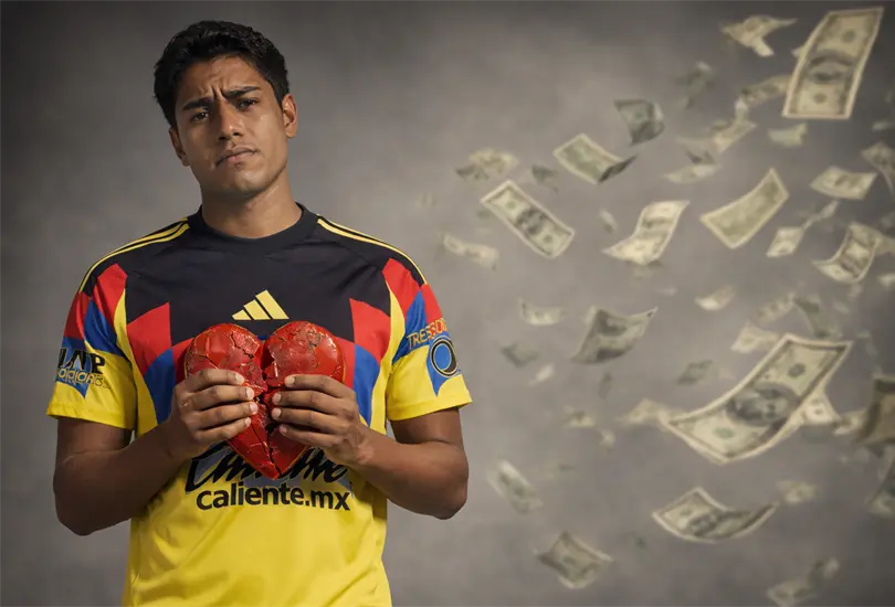 La inversi&oacute;n extranjera en el Am&eacute;rica apunta a la remodelaci&oacute;n del Estadio Azteca y no al mercado de fichajes, seg&uacute;n reportes.