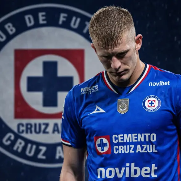 Cruz Azul no puede fichar y Bogusz se vuelve un problema