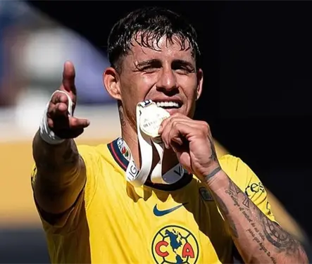 Am&eacute;rica pide el regreso de Chicote Calder&oacute;n para 2026