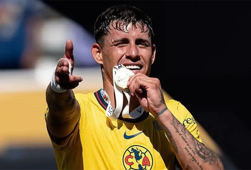 El Chicote Calder&oacute;n pas&oacute; de ser odiado por la afici&oacute;n del Am&eacute;rica a ser pedido de regreso tras el fracaso en el Apertura 2025