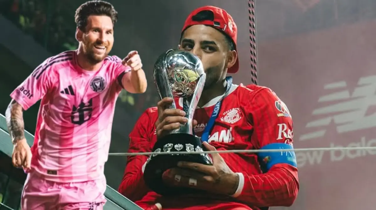  Alexis Vega y Lionel Messi figuran en top de asistencias 