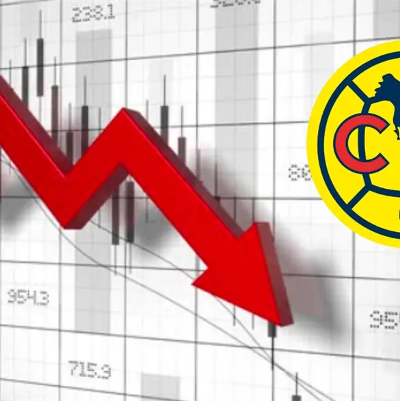 Acciones del Am&eacute;rica caen tras venta del equipo