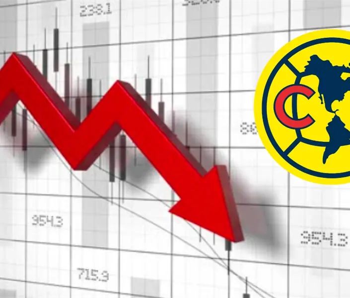 Acciones del Am&eacute;rica caen tras venta del equipo