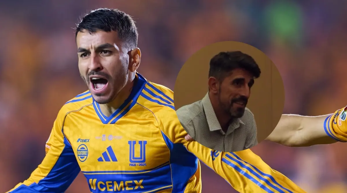  ¨Paunovic habló de la llegada de Ángel Correa a Tigres 