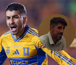 Veljko Paunovic se atribuye &eacute;xito de Correa en Tigres