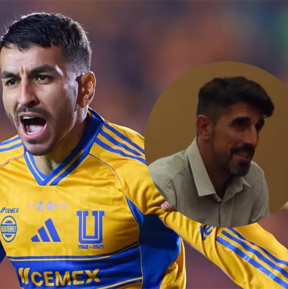 Veljko Paunovic se atribuye &eacute;xito de Correa en Tigres