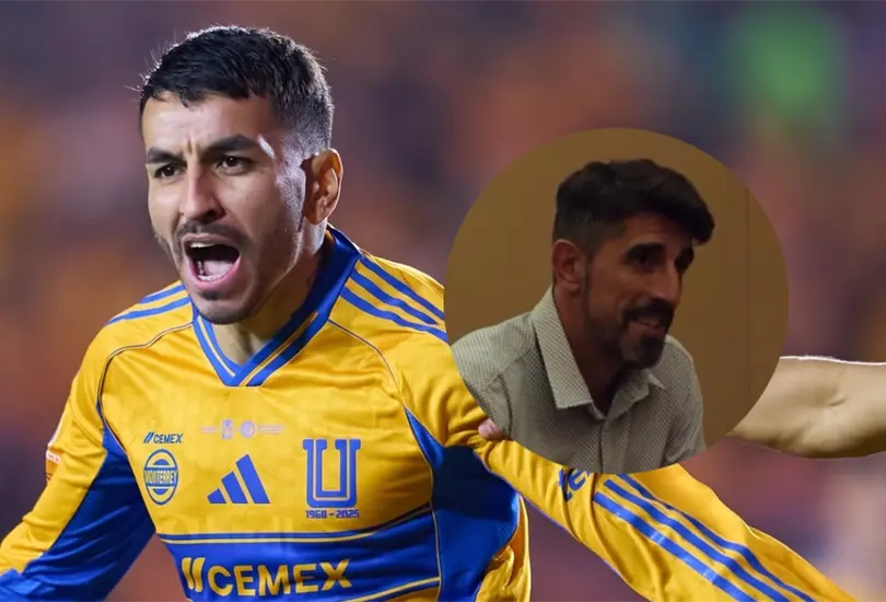 &uml;Paunovic habl&oacute; de la llegada de &Aacute;ngel Correa a Tigres