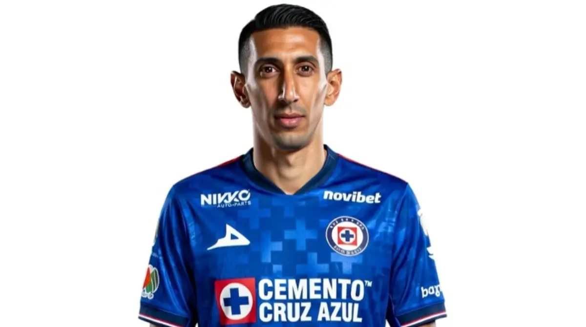  Cruz Azul quería romper el mercado con el fichaje de Ángel Di Maria 