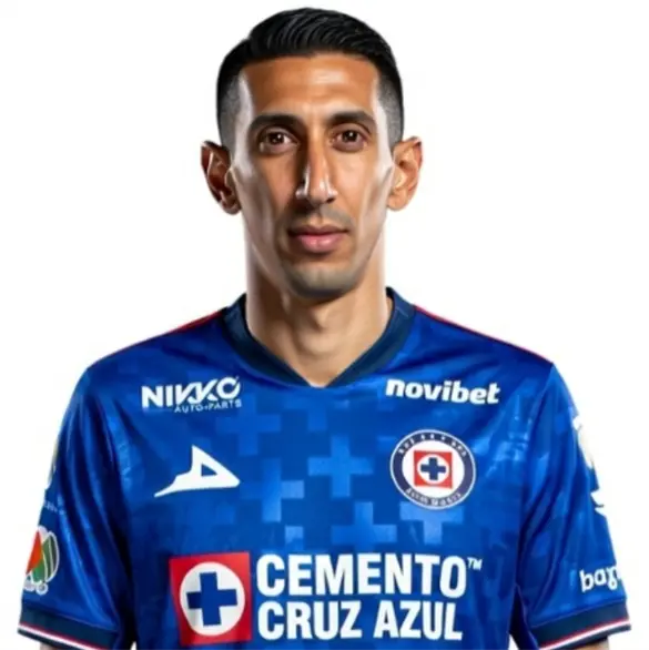 Cruz Azul busc&oacute; el fichaje de &Aacute;ngel Di Mar&iacute;a, &iquest;por qu&eacute; no se dio?