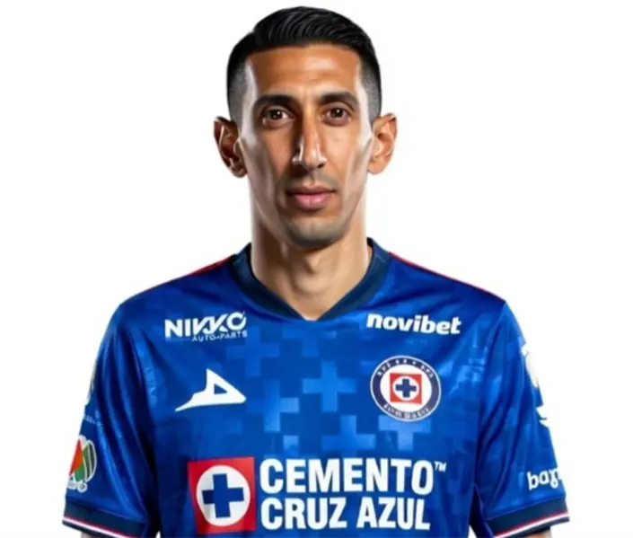 Cruz Azul busc&oacute; el fichaje de &Aacute;ngel Di Mar&iacute;a, &iquest;por qu&eacute; no se dio?