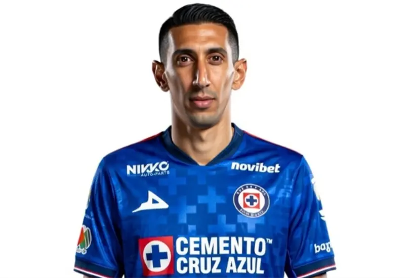Cruz Azul quer&iacute;a romper el mercado con el fichaje de &Aacute;ngel Di Maria