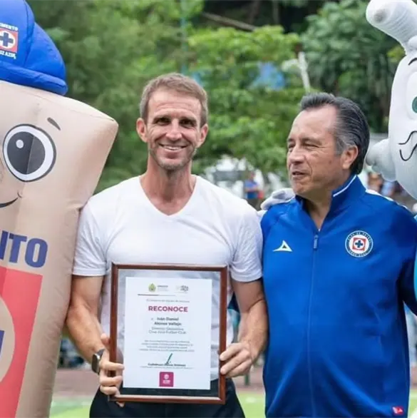 Revelan sabotaje interno contra Iván Alonso en Cruz Azul Revelan sabotaje interno contra Iván Alonso en Cruz Azul