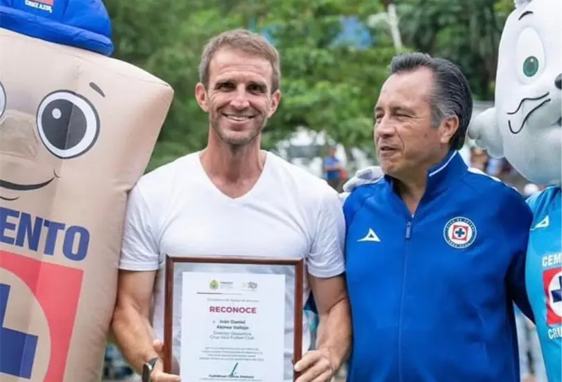 No es Iván Alonso el verdadero cancer de Cruz Azul No es Iván Alonso el verdadero cancer de Cruz Azul