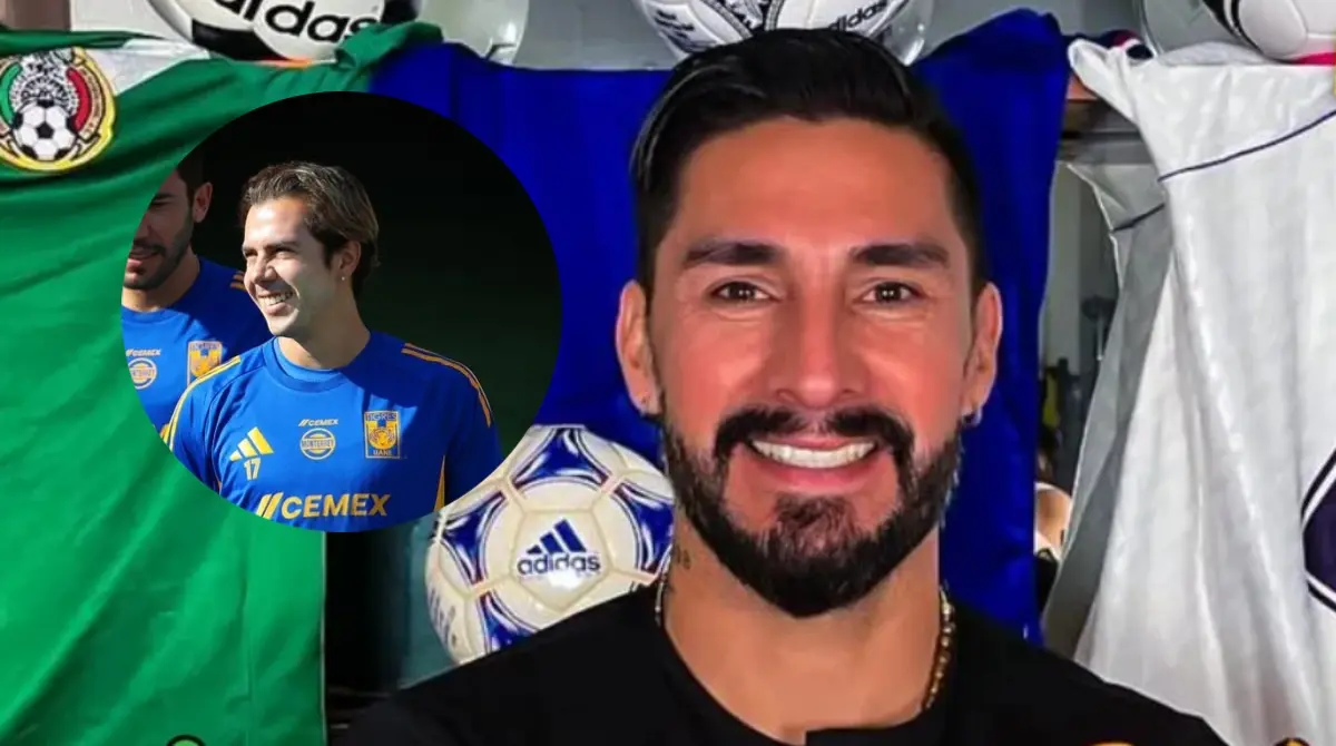  Yosgart Gutiérrez habló sobre las debilidades de Córdova en su etapa con Necaxa 