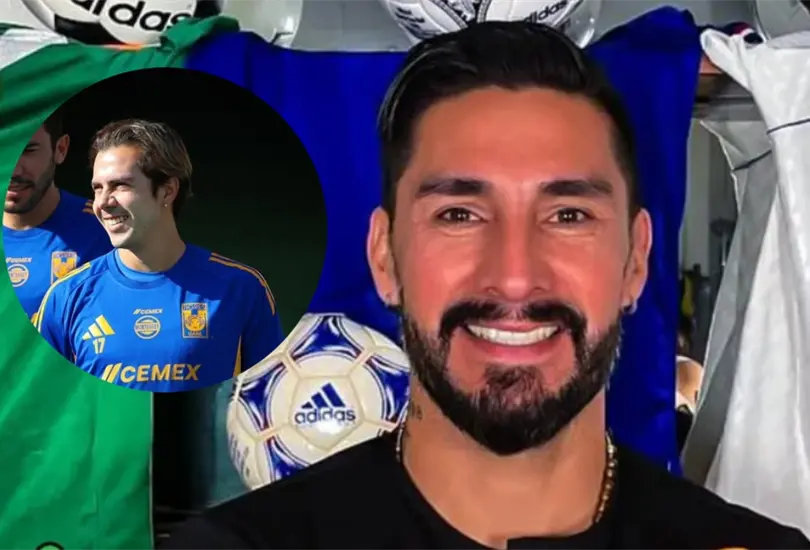 Yosgart Guti&eacute;rrez habl&oacute; sobre las debilidades de C&oacute;rdova en su etapa con Necaxa