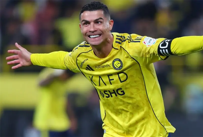 Cristiano Ronaldo, cada vez más cerca de los mil goles.