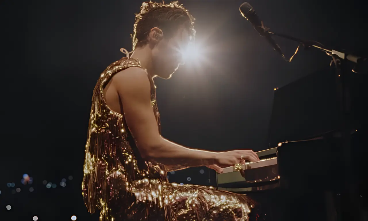  Harry Styles en el vídeo Forever, Forever. 