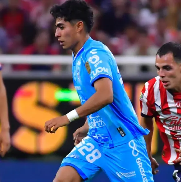 El intercambio que preparan Chivas y Pachuca para 2026