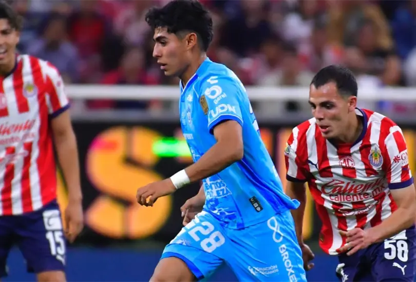 Chivas y Pachuca se preparan para un intercambio que podr&iacute;a llevarles grandes beneficios