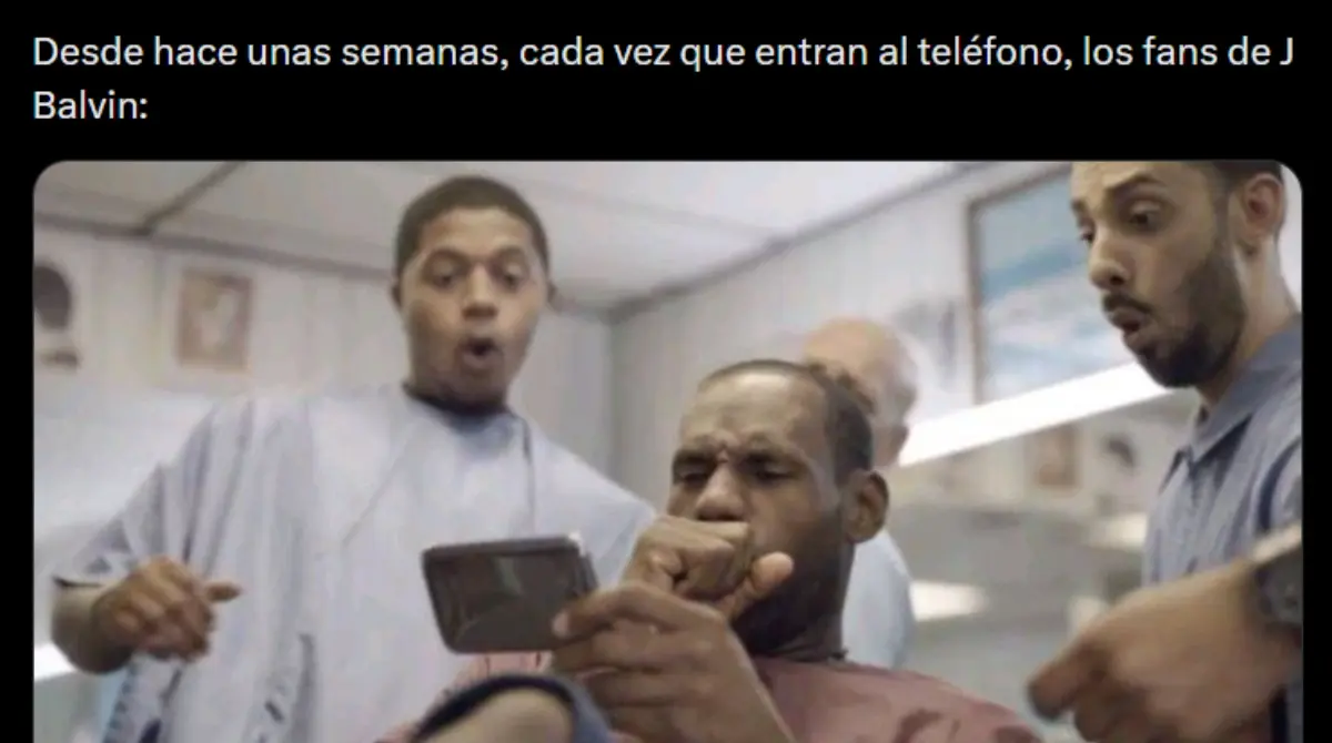 J Balvin tuvo sesi&oacute;n con Bizarrap y gener&oacute; distintos memes