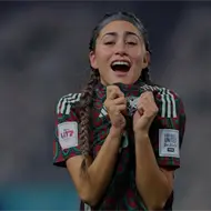 Ella es M&iacute;a Villalpando, el talento de Tigres Femenil