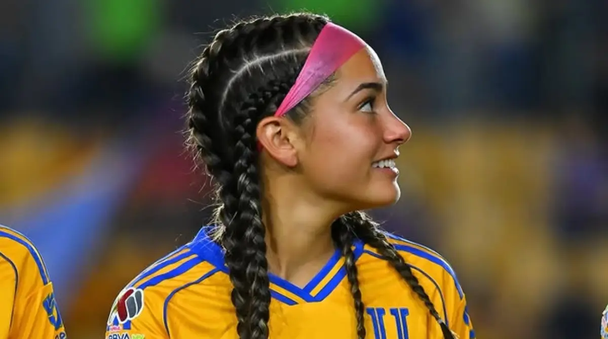 La mexicana fue campeona del Apertura 2025 tras ser parte de la plantilla que venci&oacute; a Am&eacute;rica