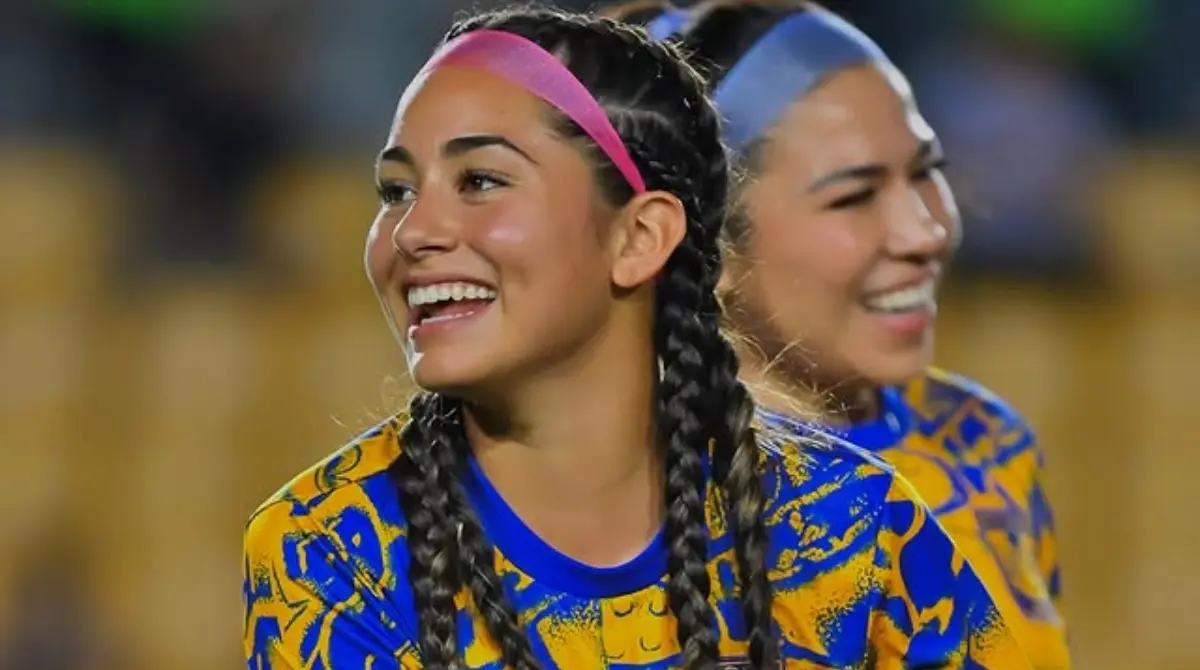Mia Villalpando es una de las mayores promesas de Tigres