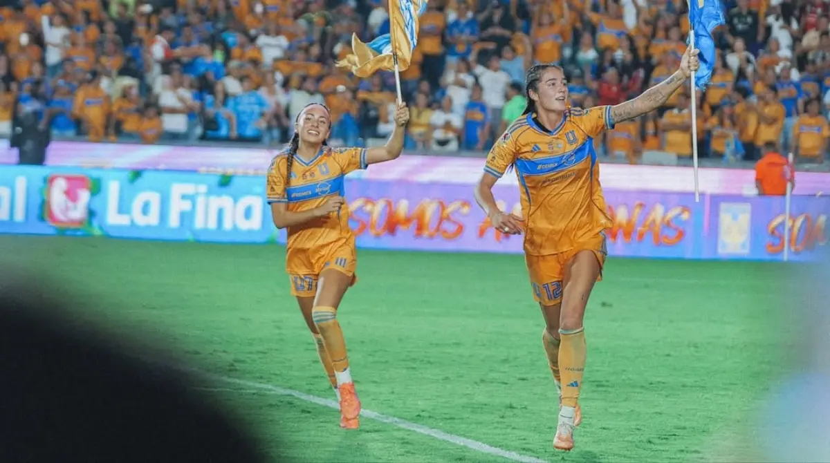 La futbolista mexicana brill&oacute; en el pasado Mundial Sub-17 y adem&aacute;s empez&oacute; a figurar con Tigres