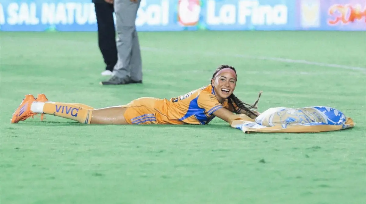 Ella misma reconoci&oacute; que tener minutos con profesionales le cambi&oacute; la perspectiva