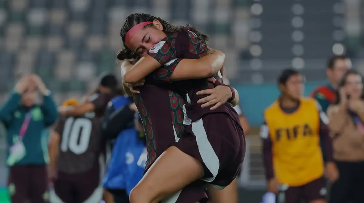 La 'Ni&ntilde;a de la U' rechaz&oacute; jugar en el futbol universitario