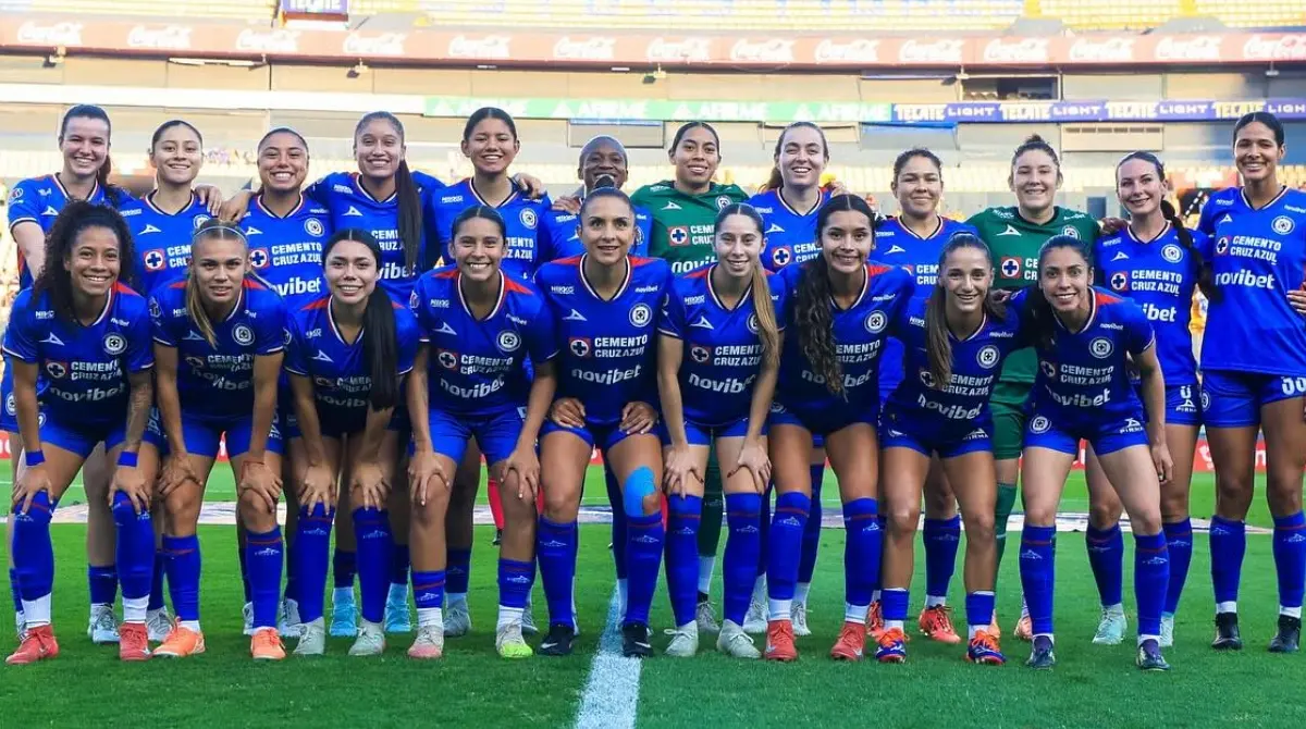  Cruz Azul Femenil busca volver a armar un equipo competitivo para el Clausura 2026 