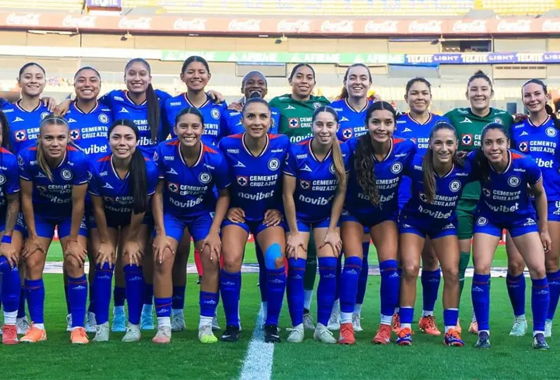 Cruz Azul Femenil busca volver a armar un equipo competitivo para el Clausura 2026