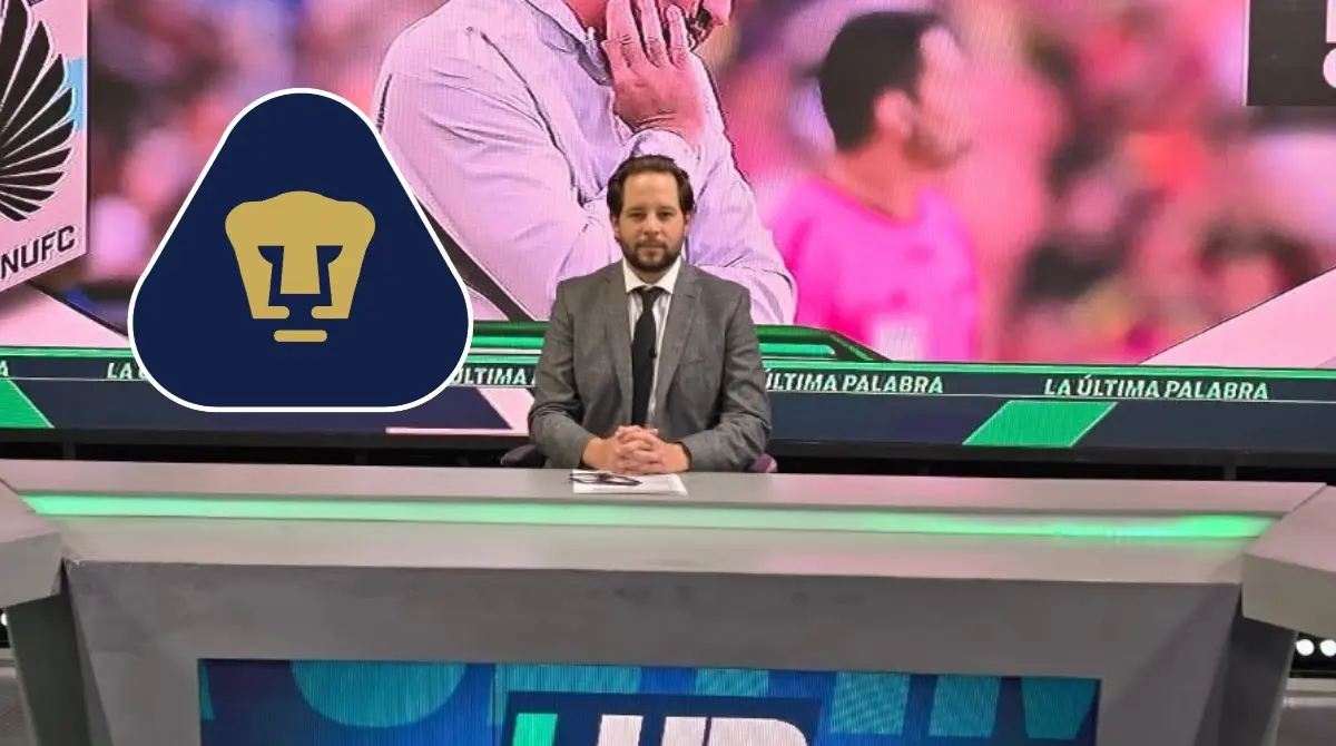  El Pollo Ortiz no se guardó nada al cuestionar la 'grandeza' de Pumas 