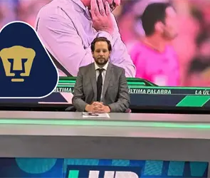 Pollo Ortiz considera que Pumas es una mentirototota