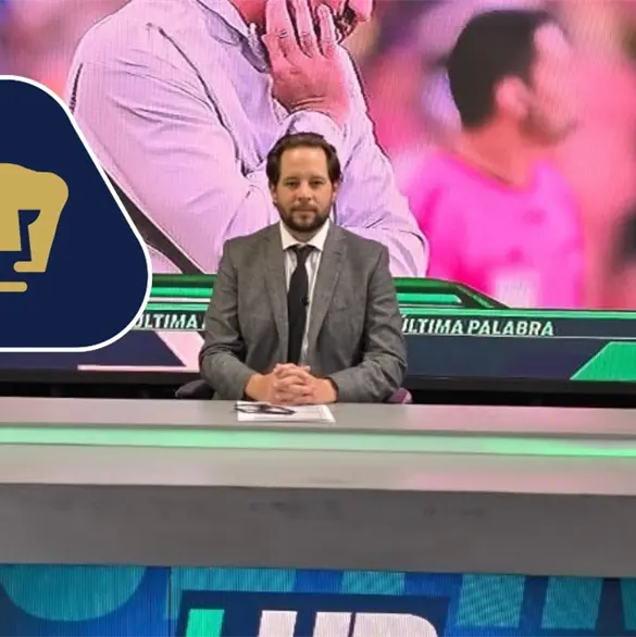 Pollo Ortiz considera que Pumas es una mentirototota