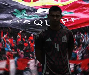 Joya mexicana sale de la Liga MX y apuesta por el f&uacute;tbol peruano