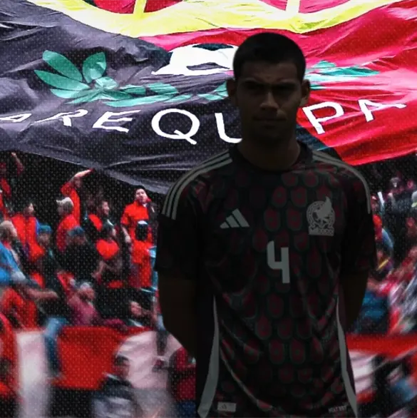 Joya mexicana sale de la Liga MX y apuesta por el f&uacute;tbol peruano