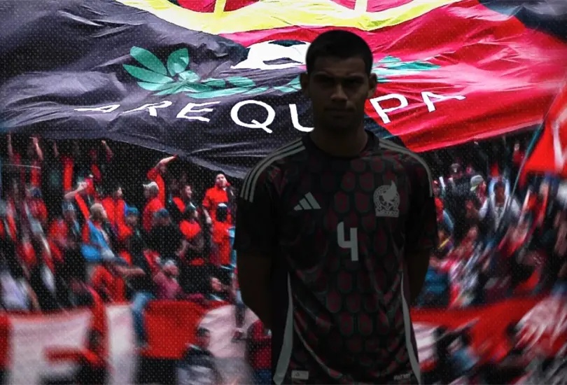 Juan Reynoso se llev&oacute; a una promesa mexicana a Per&uacute;