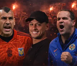 Los personajes m&aacute;s odiados de la Liga MX en 2025