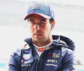 Checo P&eacute;rez rompe el silencio sobre su retiro de la F1