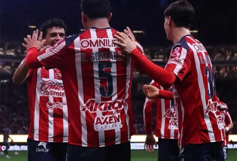 Chivas demuestra que es un fen&oacute;meno