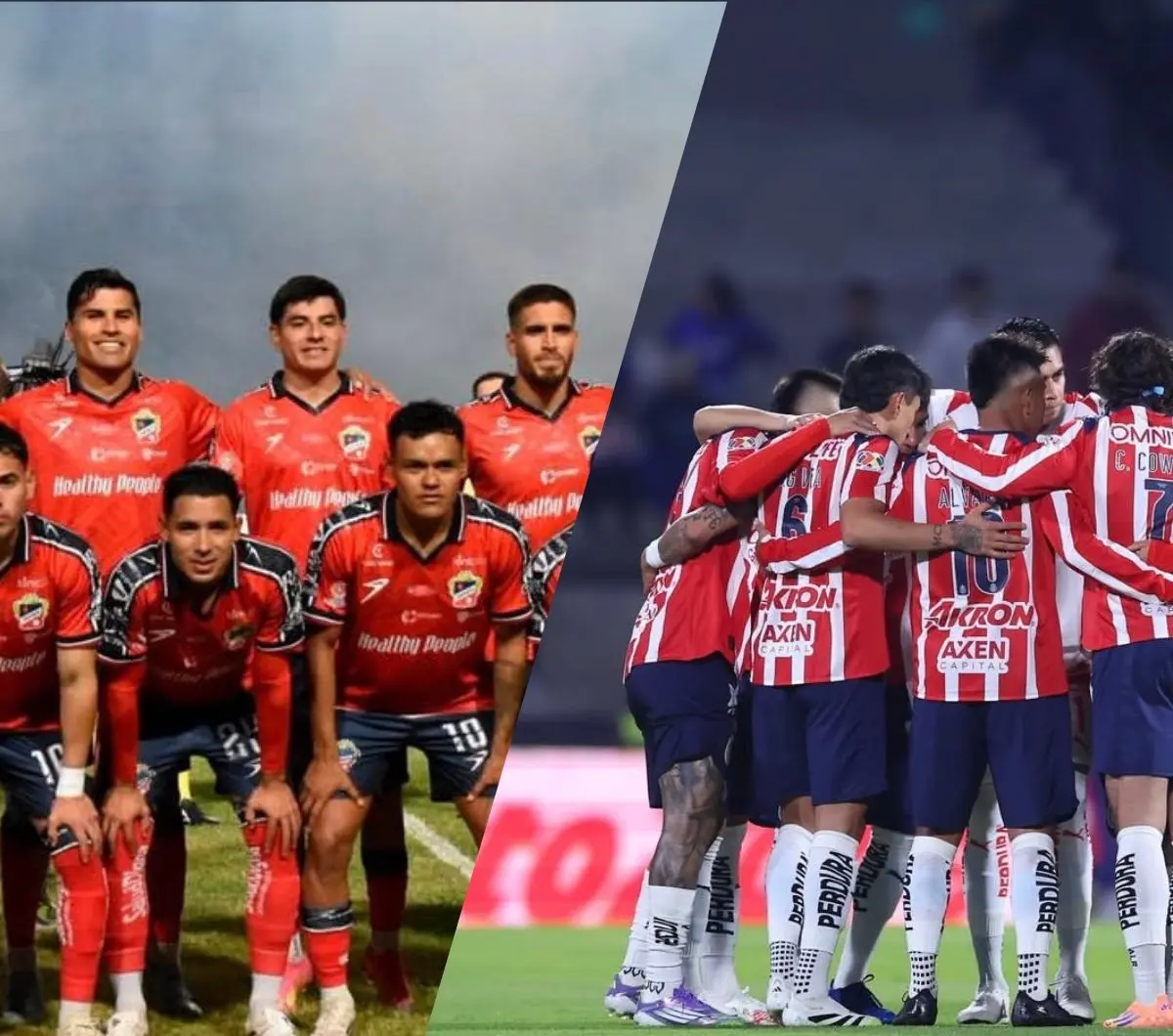  Chivas vs Irapuato dónde ver 