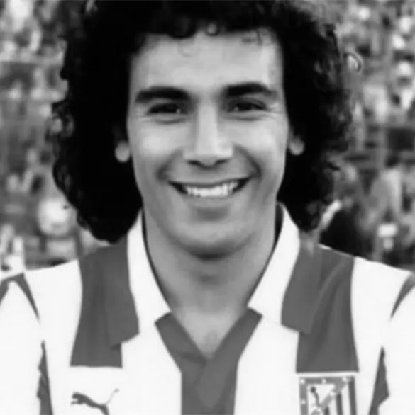 Atl&eacute;tico de Madrid se olvida de Hugo S&aacute;nchez y su paso como colchonero