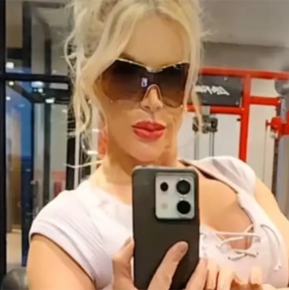 Lorena Herrera confiesa la lesi&oacute;n que le dej&oacute; el fitness extremo