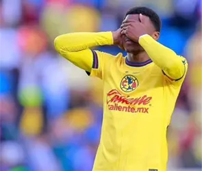 A gusto, las p&eacute;rdidas que ha tenido Am&eacute;rica por Javairo