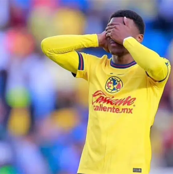 A gusto, las p&eacute;rdidas que ha tenido Am&eacute;rica por Javairo