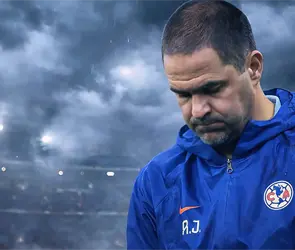 Andr&eacute; Jardine se juega el puesto en 2026 tras el a&ntilde;o negro del Am&eacute;rica