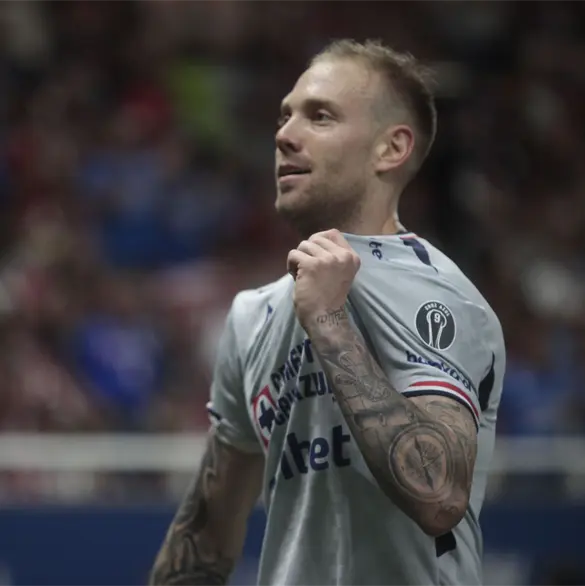 Vasco da Gama se interesa en Rotondi y Cruz Azul fija su precio