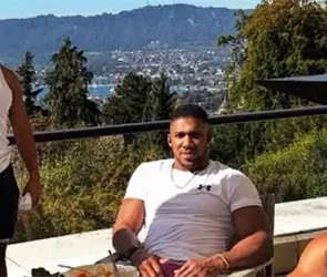 Anthony Joshua: Revelan identidad de personas fallecidas; eran amigos